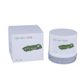 Crème pour le visage CBD Crème blanchissante Crème éclaircissante de marque privée Blanchiment de la peau